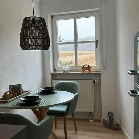 Seekoje Apartman Absberg