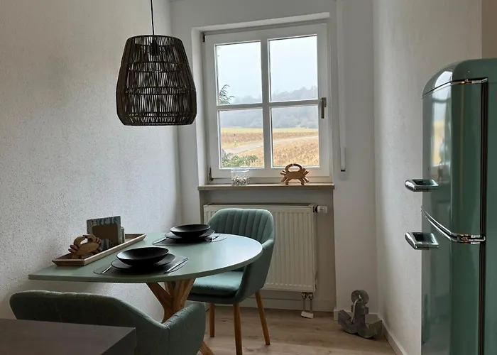 Seekoje Apartman Absberg